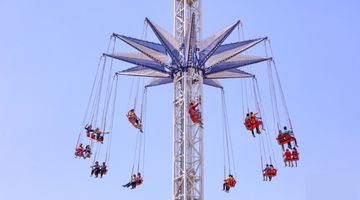 Sky Screamer - Wet n Joy Amusement Park