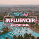 Influencer Contest at 2024 -Wet n Joy Lonavala