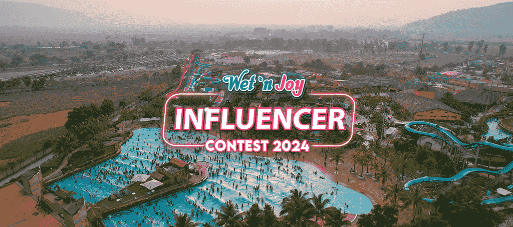 Influencer Contest at 2024 -Wet n Joy Lonavala