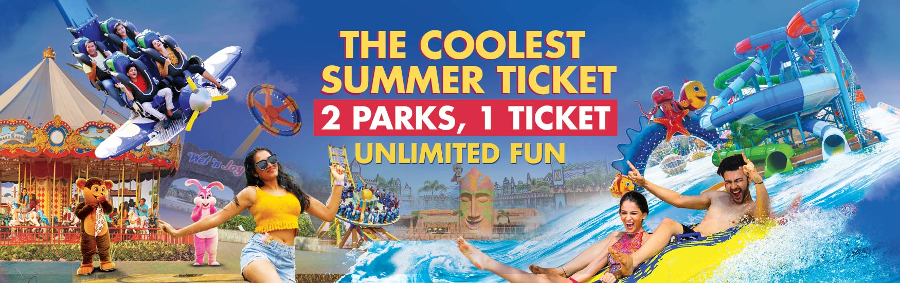 Unlimited Fun Every Thursday! Get Your Discounted Ticket Now!