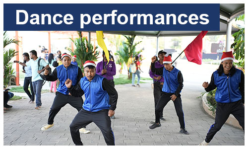 Dance Performance